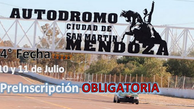 4º Fecha 2021