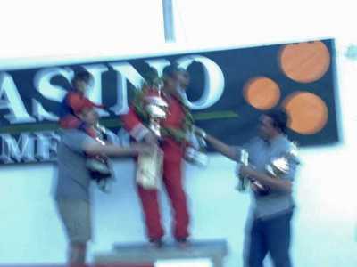 Podio de Sport 4