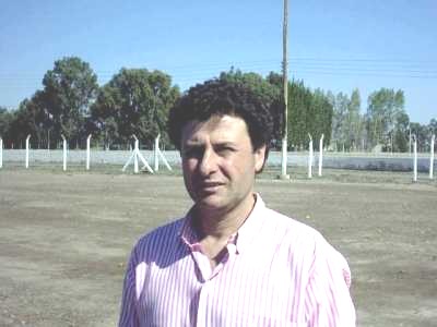Podio del TC Juniors