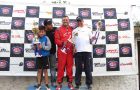 Podio Formula 1100  – 2° Fecha