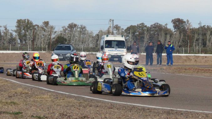 3° Fecha Karting de Pista