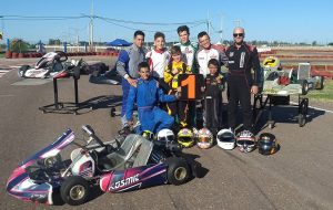 Campeones 2017 – Karting de Pista (Ariel Dupaus)