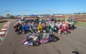 Campeones 2017 – Karting de Pista  (Ariel Dupaus)