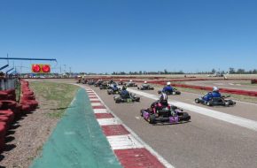 Coronación Karting de Pista 2017