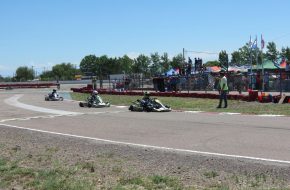 Coronación Karting de Pista 2017