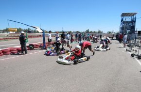 Coronación Karting de Pista 2017