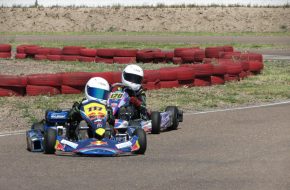 Coronación Karting de Pista 2017