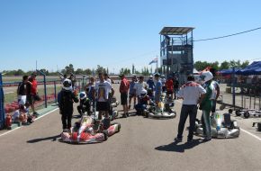 Coronación Karting de Pista 2017