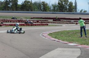 Coronación Karting de Pista 2017