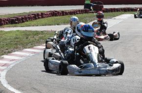 Coronación Karting de Pista 2017