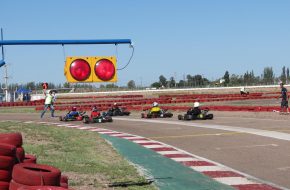 Coronación Karting de Pista 2017