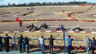 KARTING – 2° Fecha 01