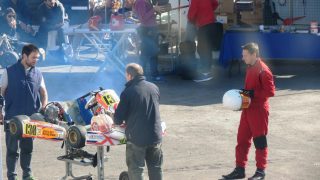 KARTING – 2° Fecha