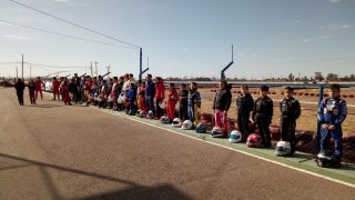 3° Fecha de Karting