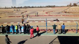 3° Fecha de Karting