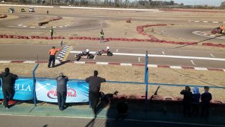 3° Fecha de Karting