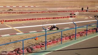 3° Fecha de Karting