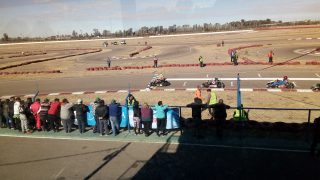 3° Fecha de Karting