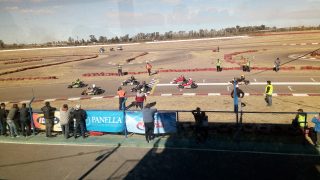 3° Fecha de Karting