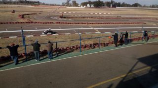 3° Fecha de Karting