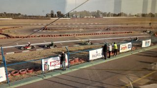 4 Fecha de Karting