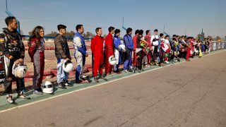 4 Fecha de Karting