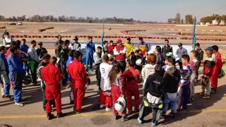 4 Fecha de Karting