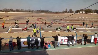 4 Fecha de Karting