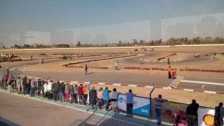 4 Fecha de Karting