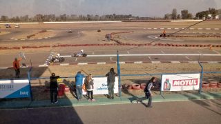 4 Fecha de Karting