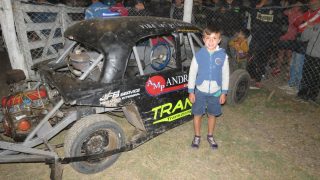Speedway 2019- El Santo