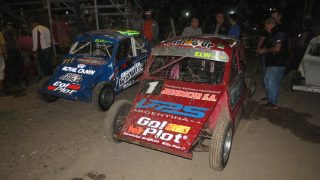 Speedway 2019- El Santo