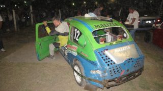 Speedway 2019- El Santo