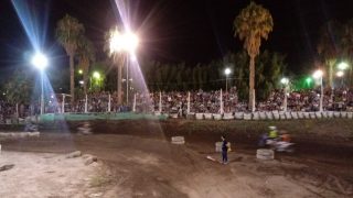 Speedway 2019- El Santo