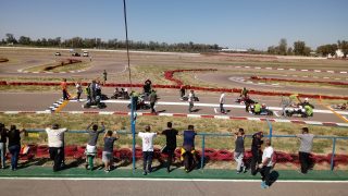 1° Karting Pista 2019