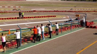 1° Karting Pista 2019