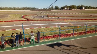 1° Karting Pista 2019