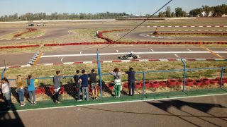 1° Karting Pista 2019