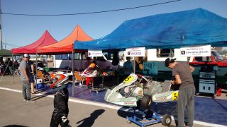 1° Karting Pista 2019