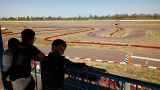 1° Karting Pista 2019