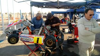 KARTING – 4° Fecha – San Martín