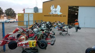 KARTING – 4° Fecha – San Martín