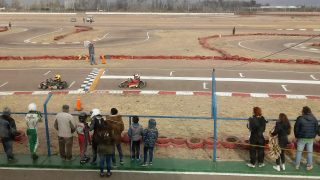 5° Fecha de Karting de Pista 2019