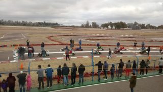 5° Fecha de Karting de Pista 2019