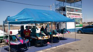 6° de Karting Pista 2019 – San Martin