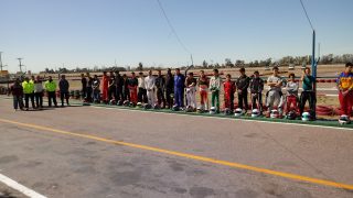 6° de Karting Pista 2019 – San Martin