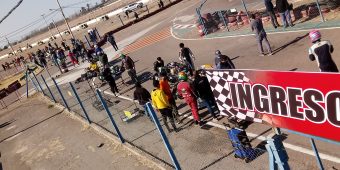 4° Fecha Karting de Pista.