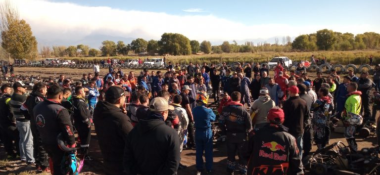 Comunicado importante  sobre el Karting Provincial