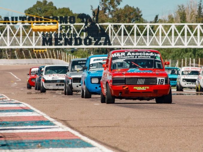El Zonal Cuyano pone 4ª en San Martín