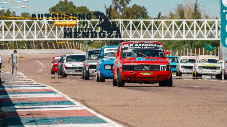 El Zonal Cuyano pone 4ª en San Martín